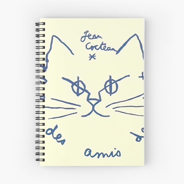 Item preview, jean cocteau artwork designed and sold by marti-oryo.