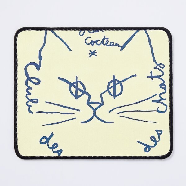 Item preview, jean cocteau artwork designed and sold by marti-oryo.