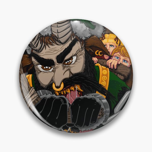 Item preview, Gruss Von Krampus designed and sold by mylesantstudios.