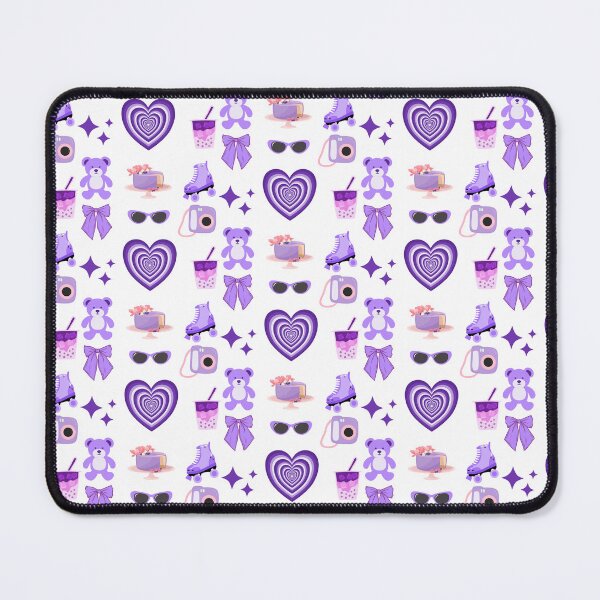 Item preview, Purple Stickers Pack - Fun and Adorable Design designed and sold by PurpleWay.