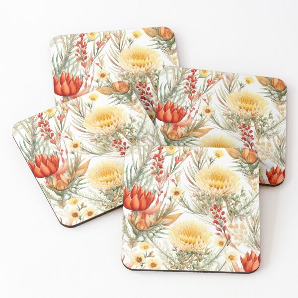 Item preview,  Desert Wildflowers -Collection Southwest designed and sold by DM-MD.