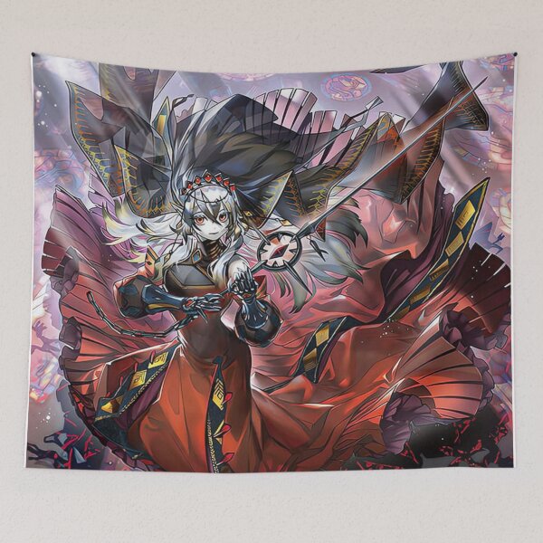 Item preview, Blazing Cartesia, The Virtuous designed and sold by Black Saiyan Magician's Merchandise.