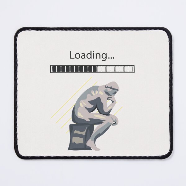 Item preview, Humosapiens - The Thinker - Loading designed and sold by Similce.