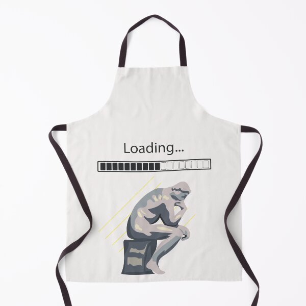 Item preview, Humosapiens - The Thinker - Loading designed and sold by Similce.