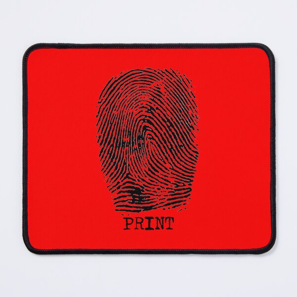 Item preview, Finger Print designed and sold by Hoorahville.