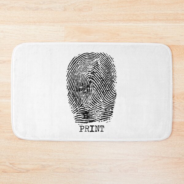 Item preview, Finger Print designed and sold by Hoorahville.