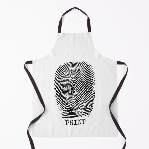 Item preview, Finger Print designed and sold by Hoorahville.