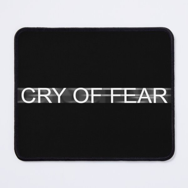 Item preview, Cry of Fear - Logo designed and sold by DankSpaghetti.