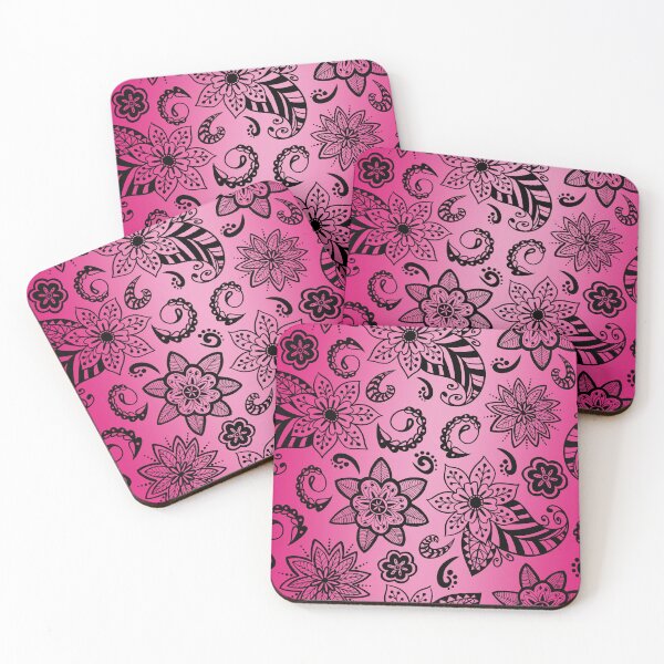 Item preview, A Vibrant Seamless Pattern designed and sold by OrangeMG.