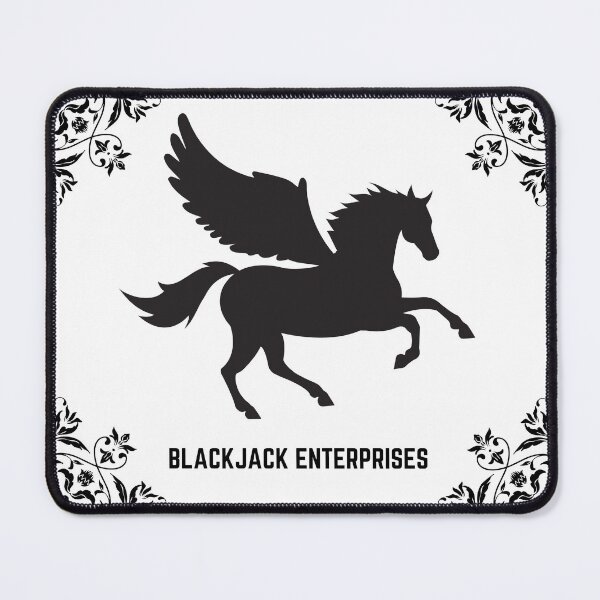 Item preview, Blackjack Enterprises designed and sold by graceless908.