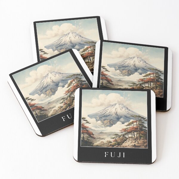 Item preview, Fuji Mountain  designed and sold by Shutter-Dragon.