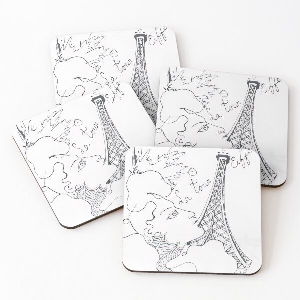 Item preview,  jean cocteau artwork designed and sold by marti-oryo.