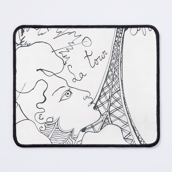 Item preview,  jean cocteau artwork designed and sold by marti-oryo.