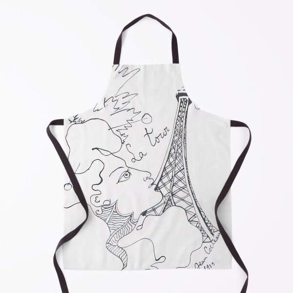 Item preview, jean cocteau artwork designed and sold by marti-oryo.