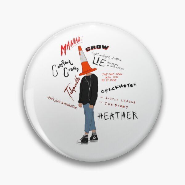 Item preview, Conan Gray Conehead design designed and sold by casettehead.