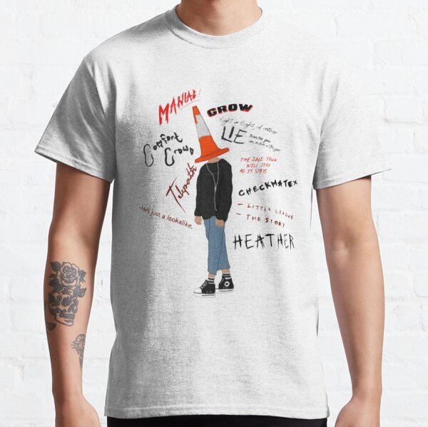 Item preview, Conan Gray Conehead design designed and sold by casettehead.