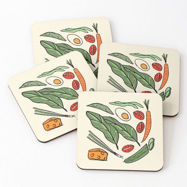 Item preview, Spring Salad designed and sold by VannBenson.