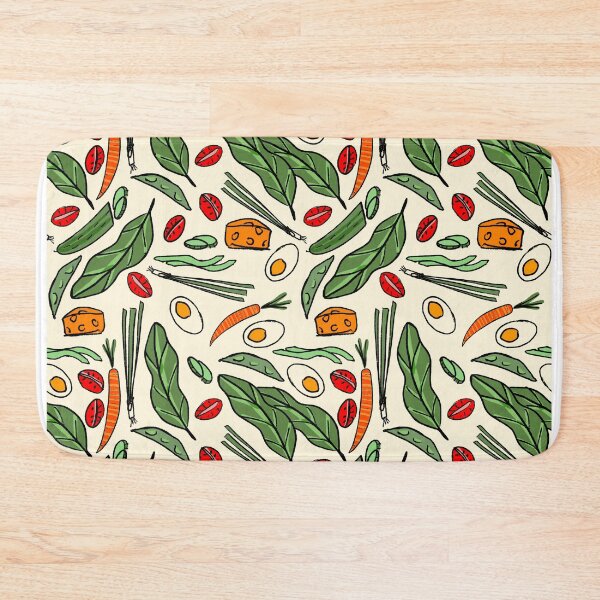 Item preview, Spring Salad designed and sold by VannBenson.