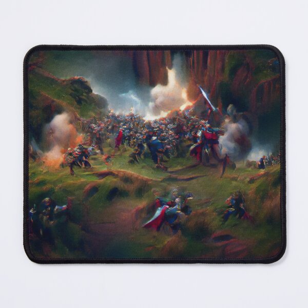 Item preview, medieval battle designed and sold by TranceFox.