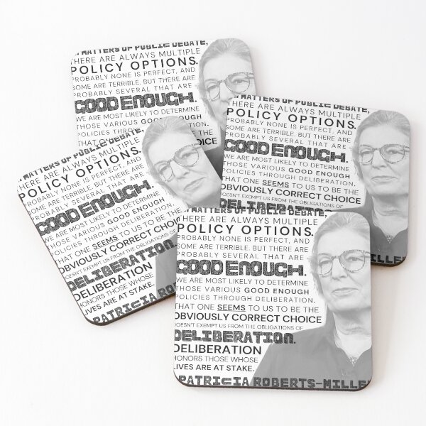 Item preview, Patricia Roberts-Miller [2] designed and sold by Ryan Skinnell.
