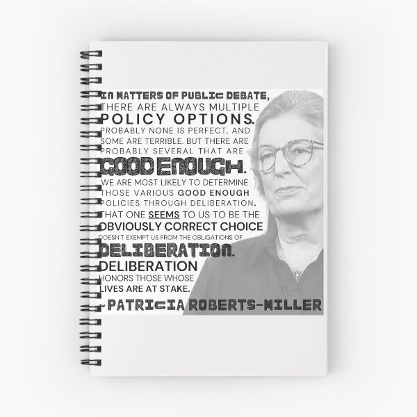 Item preview, Patricia Roberts-Miller [2] designed and sold by Ryan Skinnell.
