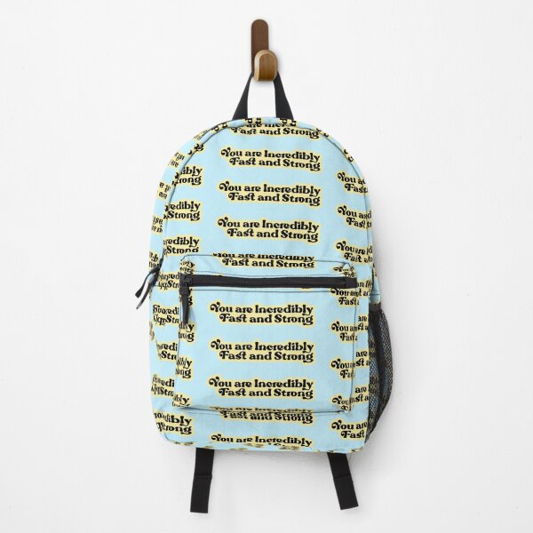 Item preview, You are Incredibly Fast and Strong designed and sold by Chalene Warner.