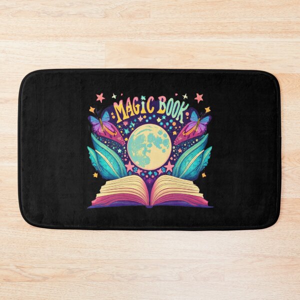 Item preview, fantasy books magic designed and sold by witch-night.