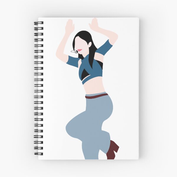 Item preview, Le Sserafim Kazuha “Unforgiven” Performance Icon  designed and sold by PipCreates.