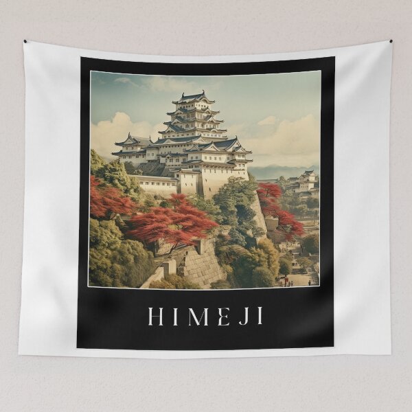 Item preview, Himeji castle  designed and sold by Shutter-Dragon.