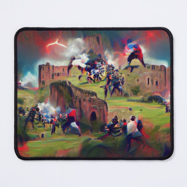 Item preview, castle battle 4 designed and sold by TranceFox.