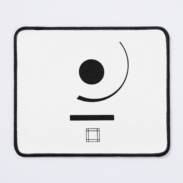 Item preview, HD. Point and Line to Plane , by Wassily Kandinsky designed and sold by MINDTHECHERRY.