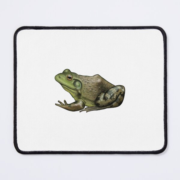 Item preview, American Bullfrog designed and sold by Kyle Fleming.