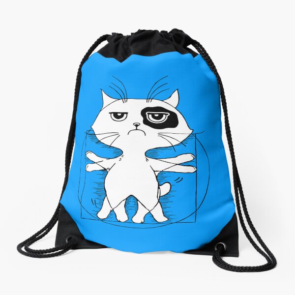 Meme Drawstring Bags for Sale