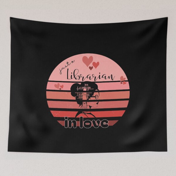Item preview, Gift for Librarian designed and sold by CheekyChimpCo.