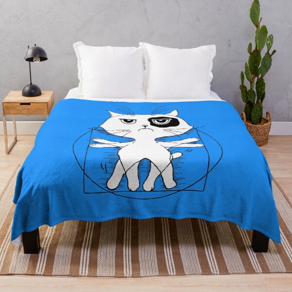 Item preview, Cat da vinci designed and sold by DmitriM.