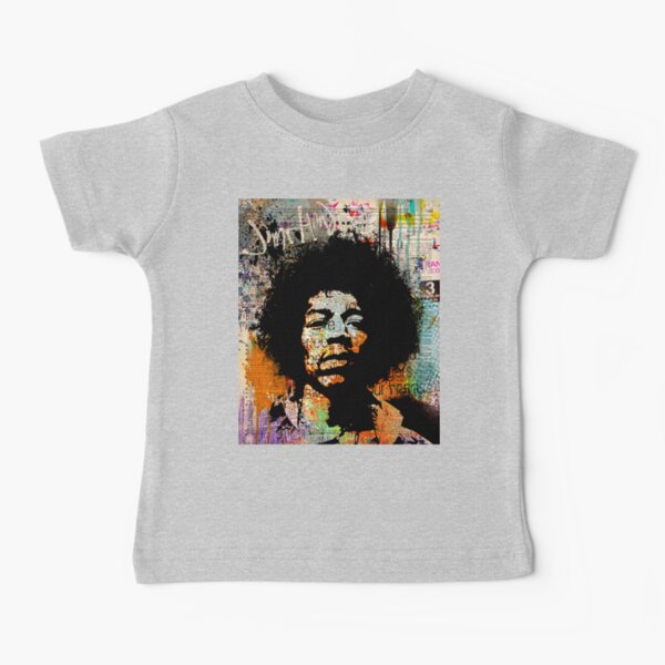GUITAR GOD #4 on dictionary page Baby T-Shirt
