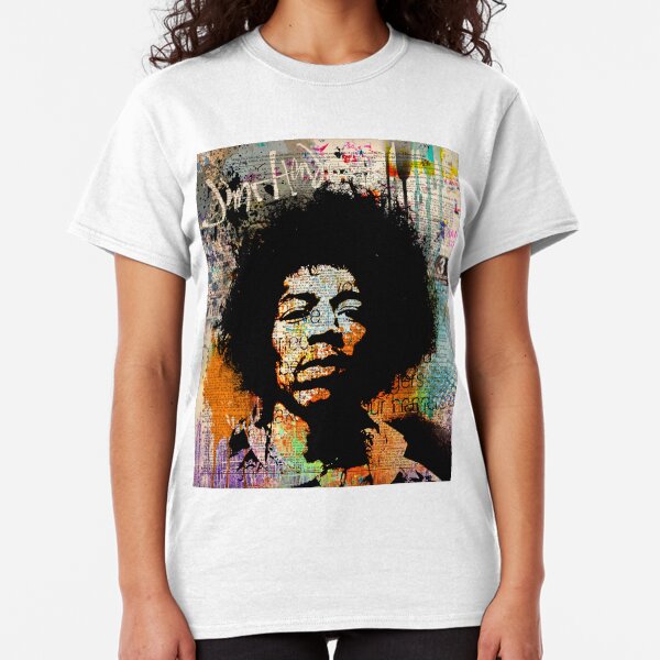 GUITAR GOD #4 on dictionary page Classic T-Shirt