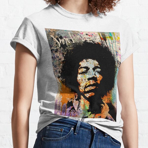 GUITAR GOD #4 on dictionary page Classic T-Shirt