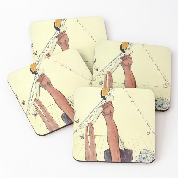 Item preview,  jean cocteau artwork designed and sold by marti-oryo.