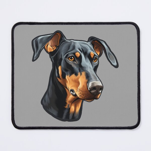 Item preview, Natural Ears Doberman designed and sold by FTS-Studio.