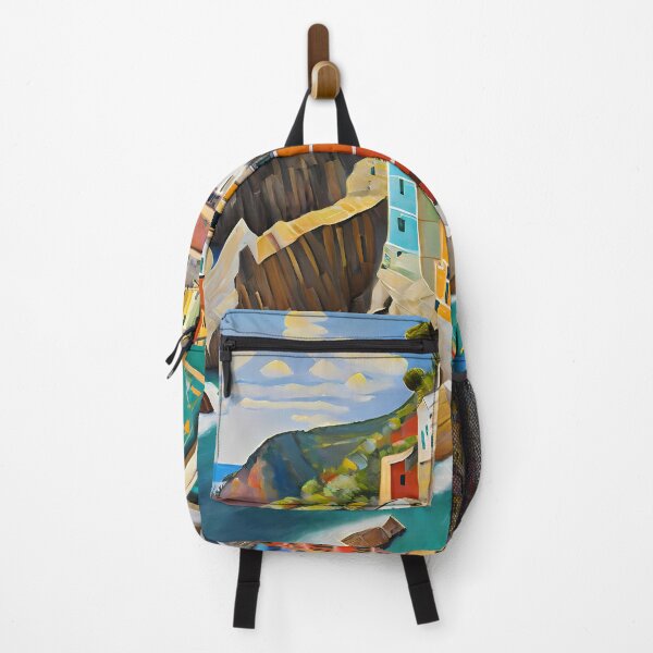 Item preview, Cinque Terre designed and sold by OzzFrequency.