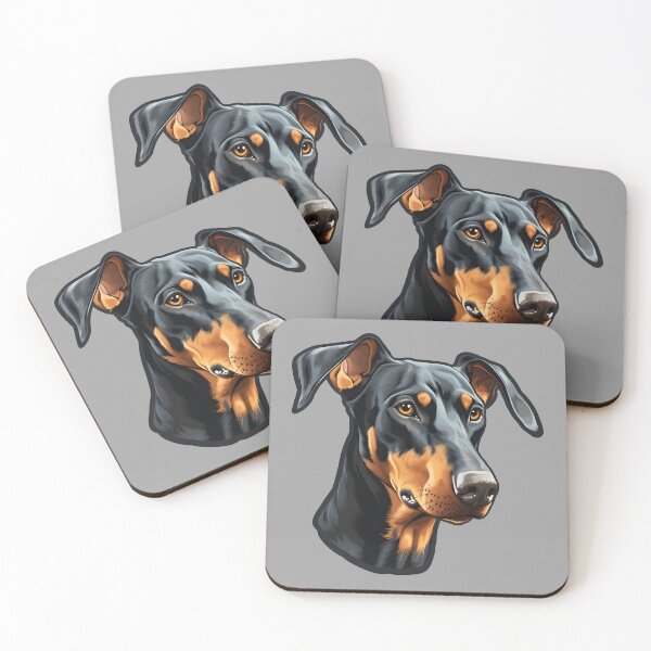 Item preview, Natural Ears Doberman designed and sold by FTS-Studio.