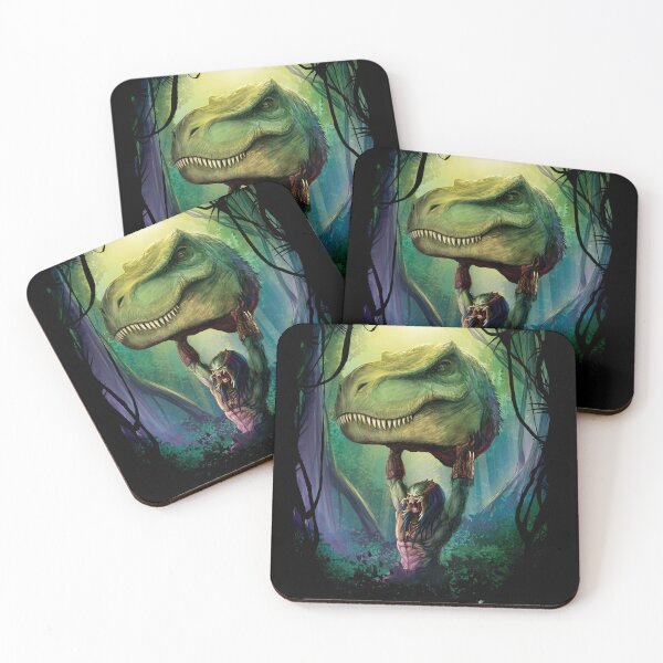 Item preview, Prehistoric Hunter  designed and sold by Cyanideart.