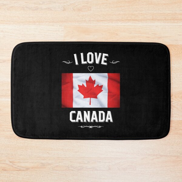 Item preview, I Love Canada designed and sold by LoveMyRoots.
