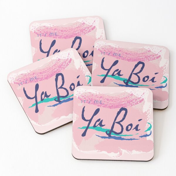 Item preview, Ya Boi designed and sold by Julia Grosvenor.
