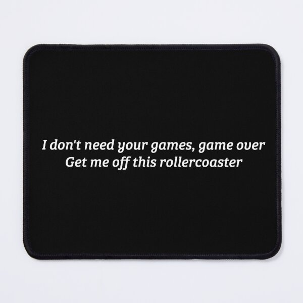 Item preview, Arcade - Duncan Laurence - Lyrics - Eurovision 2019 Winner - The Netherlands designed and sold by Vision-Tees.