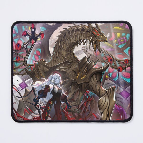 Item preview, Granguignol the Dusk Dragon designed and sold by Black Saiyan Magician's Merchandise.