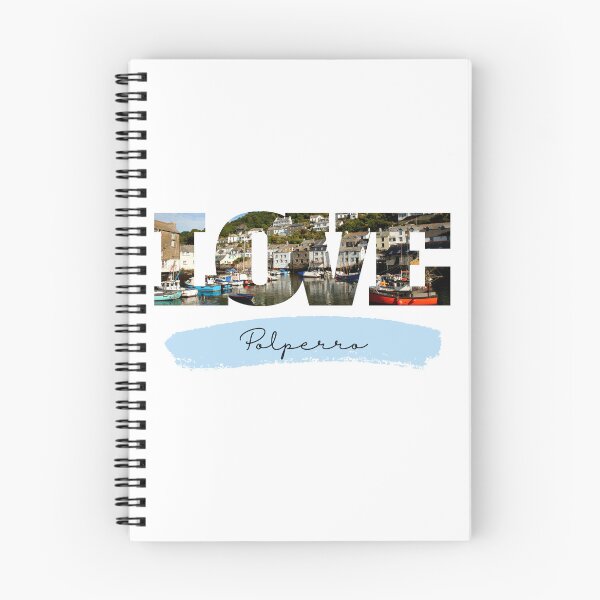 Item preview, Love Polperro designed and sold by S-and-W-4ever.