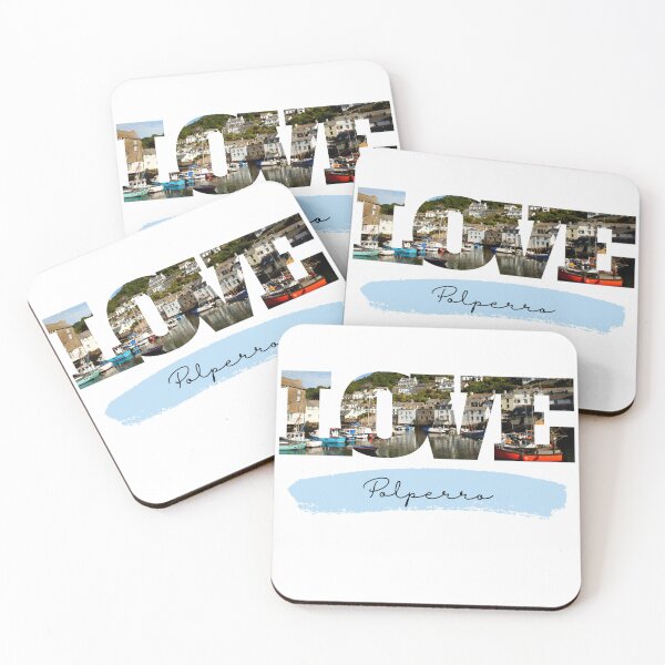 Item preview, Love Polperro designed and sold by S-and-W-4ever.