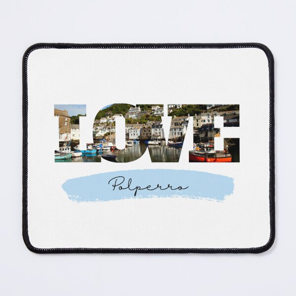 Item preview, Love Polperro designed and sold by S-and-W-4ever.